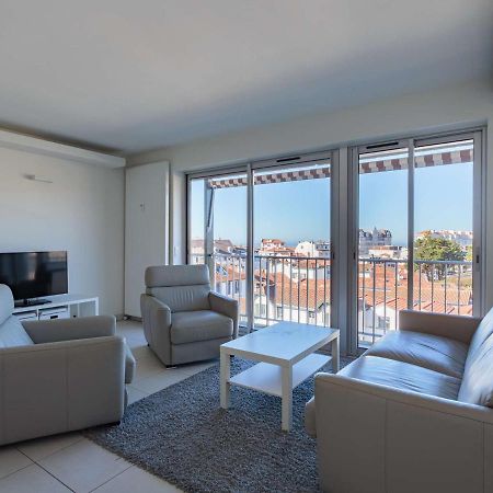 Appartement Moderne, Centre-Ville, A 400M De La Plage - Fr-1-4-655 Saint-Jean-de-Luz Bagian luar foto