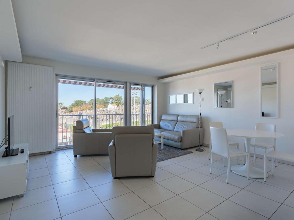 Appartement Moderne, Centre-Ville, A 400M De La Plage - Fr-1-4-655 Saint-Jean-de-Luz Bagian luar foto