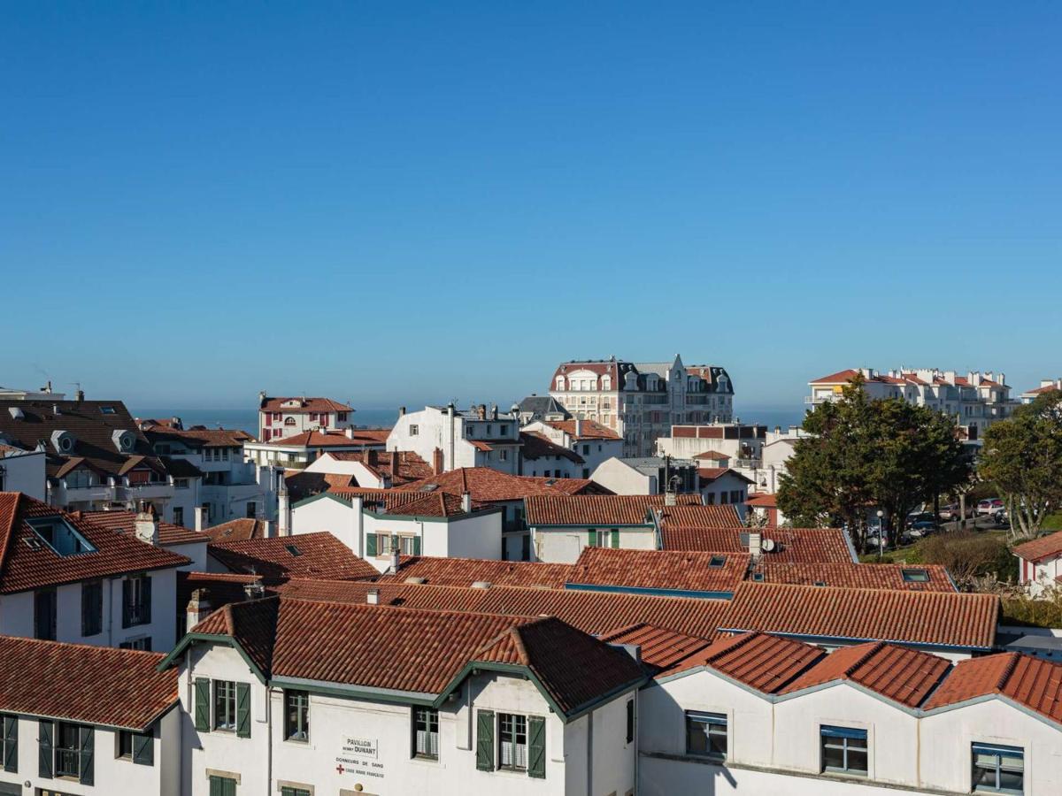 Appartement Moderne, Centre-Ville, A 400M De La Plage - Fr-1-4-655 Saint-Jean-de-Luz Bagian luar foto