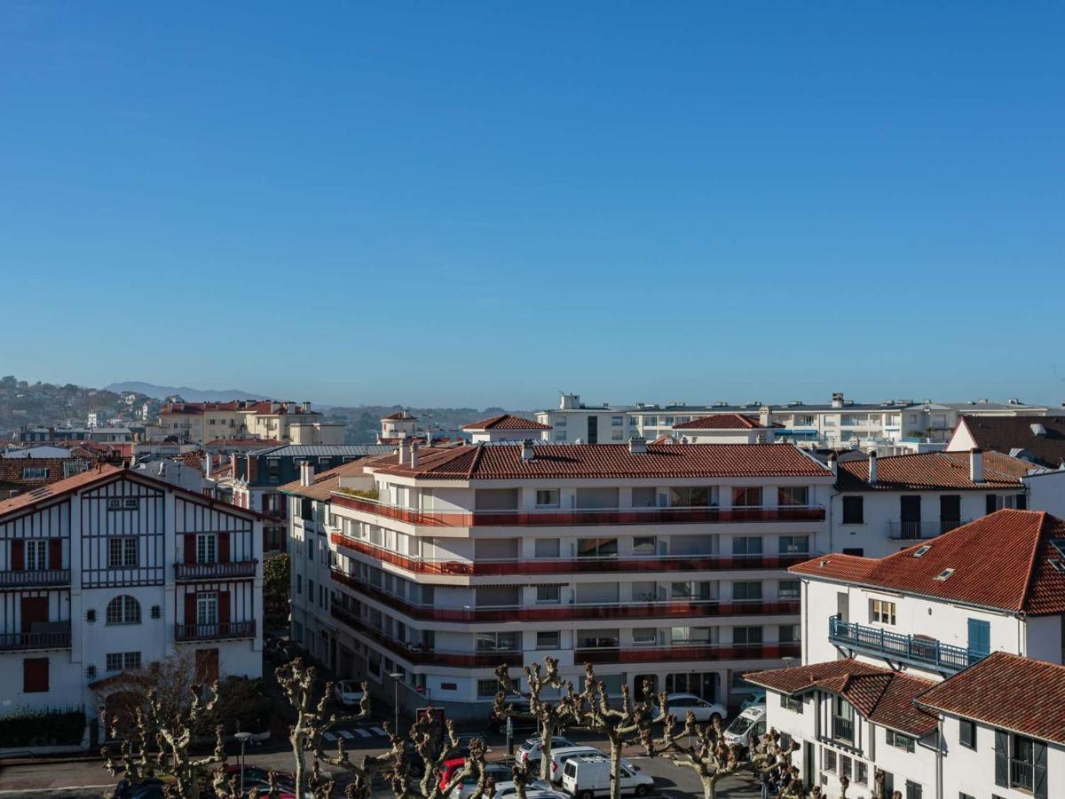 Appartement Moderne, Centre-Ville, A 400M De La Plage - Fr-1-4-655 Saint-Jean-de-Luz Bagian luar foto