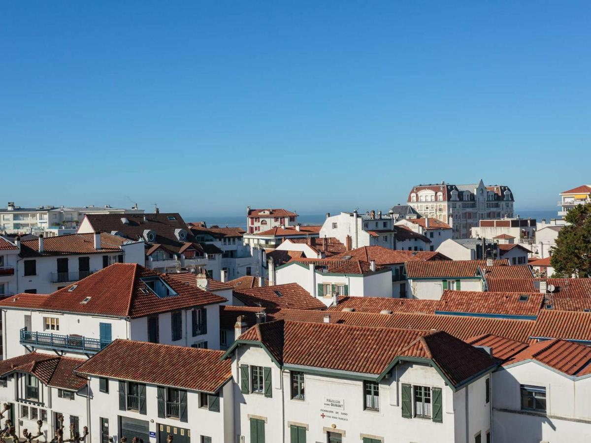 Appartement Moderne, Centre-Ville, A 400M De La Plage - Fr-1-4-655 Saint-Jean-de-Luz Bagian luar foto