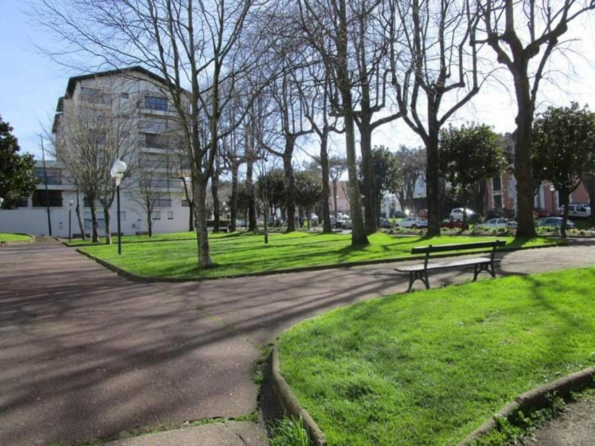 Appartement Moderne, Centre-Ville, A 400M De La Plage - Fr-1-4-655 Saint-Jean-de-Luz Bagian luar foto