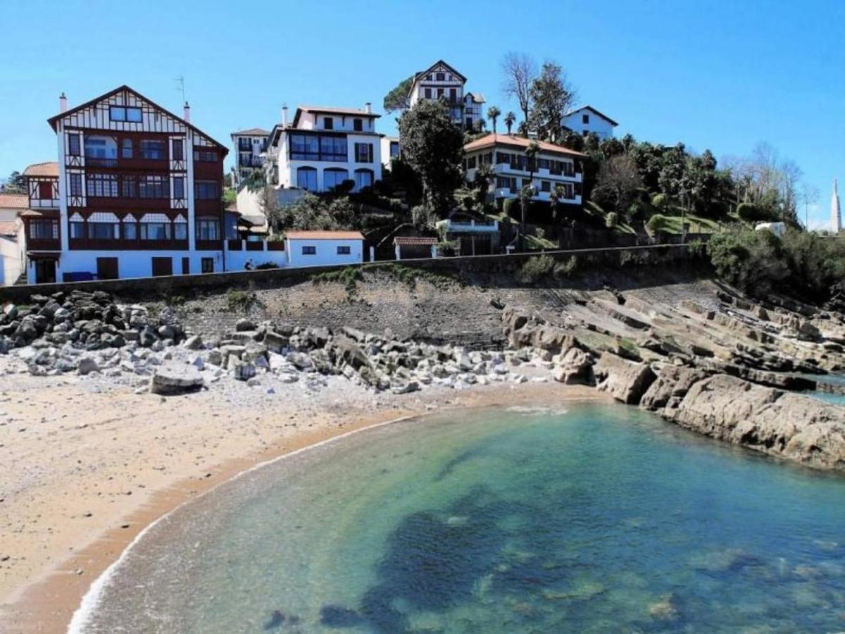 Appartement Moderne, Centre-Ville, A 400M De La Plage - Fr-1-4-655 Saint-Jean-de-Luz Bagian luar foto