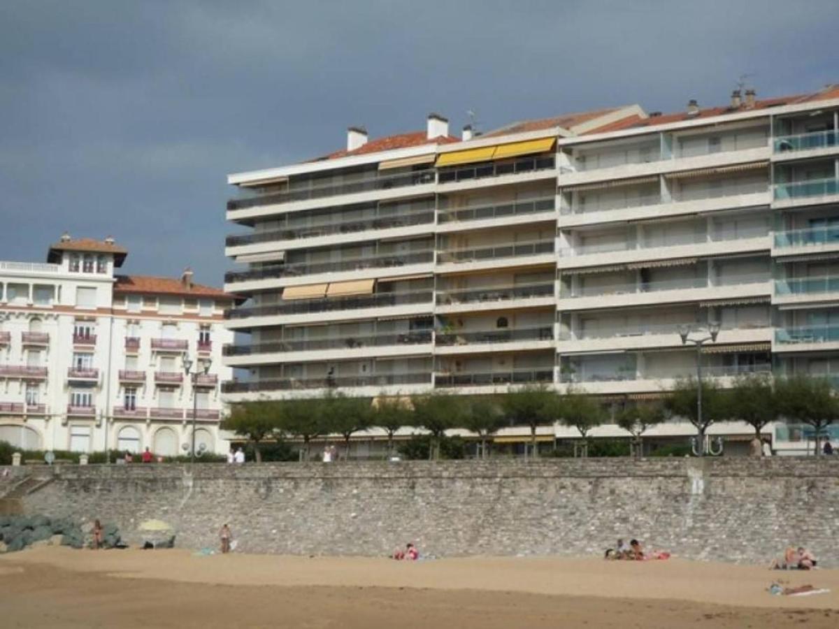 Appartement Moderne, Centre-Ville, A 400M De La Plage - Fr-1-4-655 Saint-Jean-de-Luz Bagian luar foto